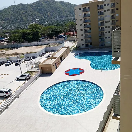 Aviva Home1 Santa Marta  Exterior photo
